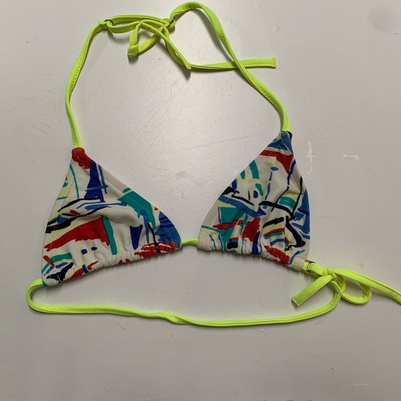 Milly Minis Sailboat Print Bikini and Cover - Picture 6 of 16